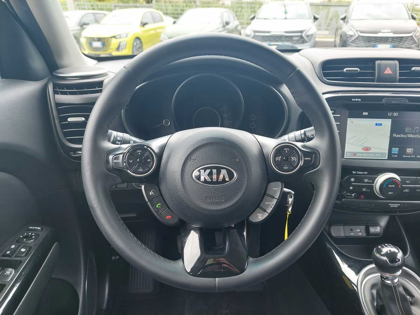 Kia Soul 2ª serie 1.6 CRDi You® Soul 'IN ARRIVO'