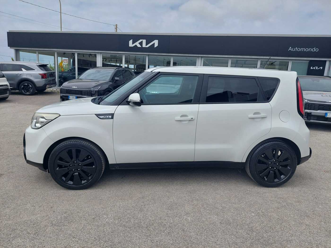 Kia Soul 2ª serie 1.6 CRDi You® Soul 'IN ARRIVO'