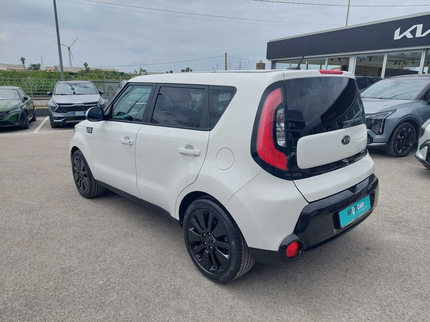 Kia Soul 2ª serie 1.6 CRDi You® Soul 'IN ARRIVO'