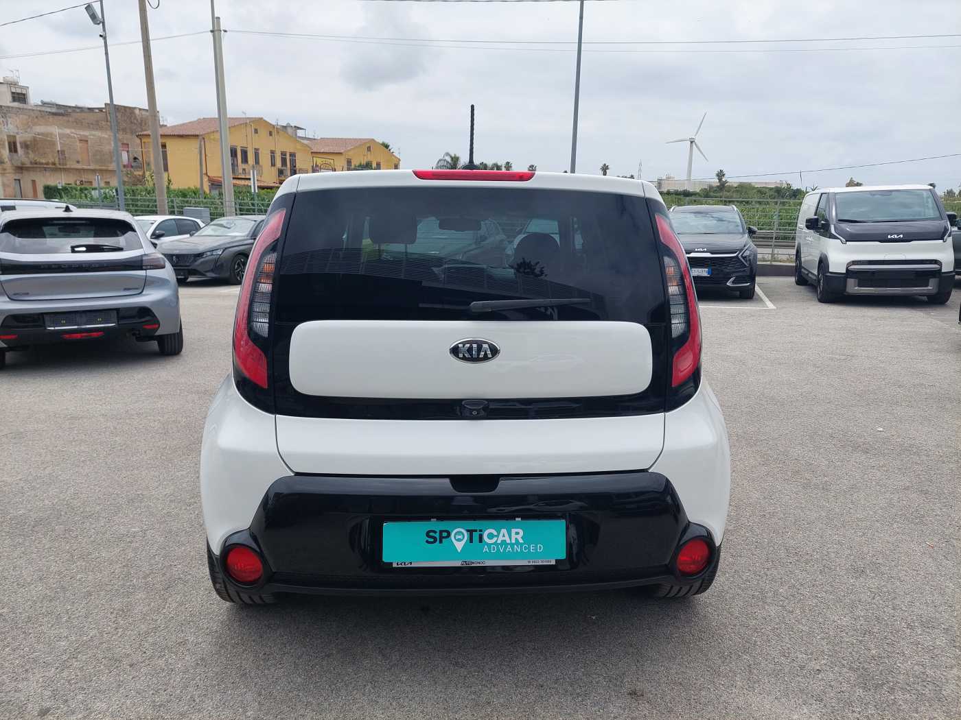 Kia Soul 2ª serie 1.6 CRDi You® Soul 'IN ARRIVO'