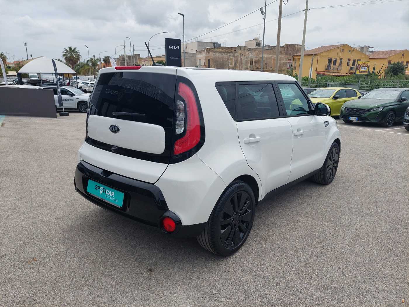 Kia Soul 2ª serie 1.6 CRDi You® Soul 'IN ARRIVO'