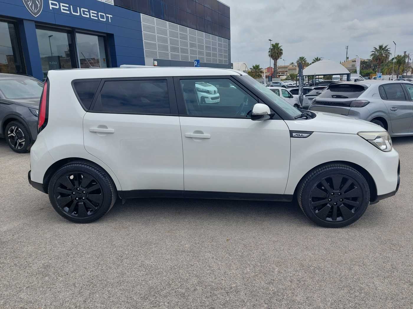 Kia Soul 2ª serie 1.6 CRDi You® Soul 'IN ARRIVO'