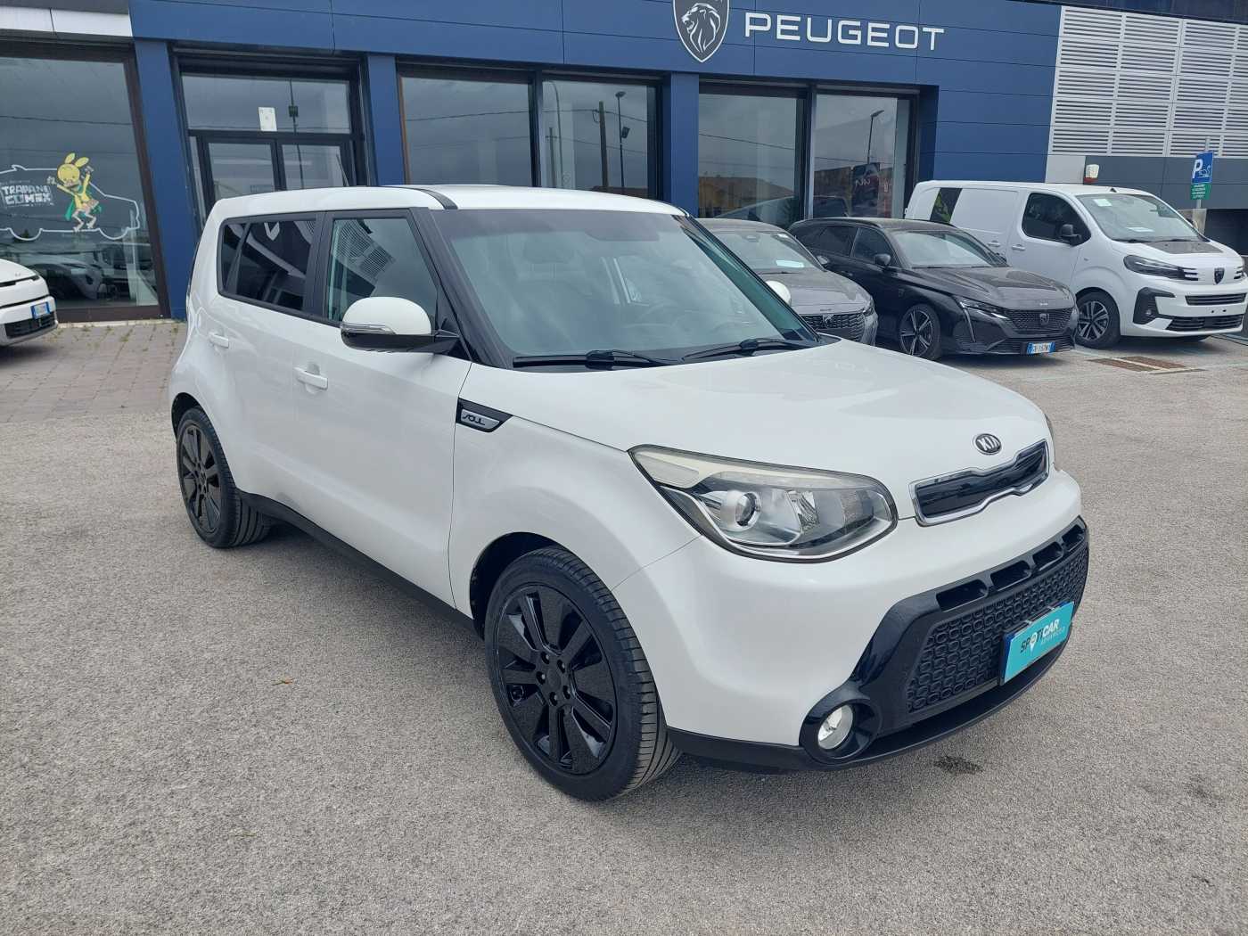Kia Soul 2ª serie 1.6 CRDi You® Soul 'IN ARRIVO'