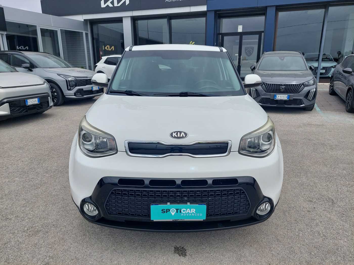 Kia Soul 2ª serie 1.6 CRDi You® Soul 'IN ARRIVO'