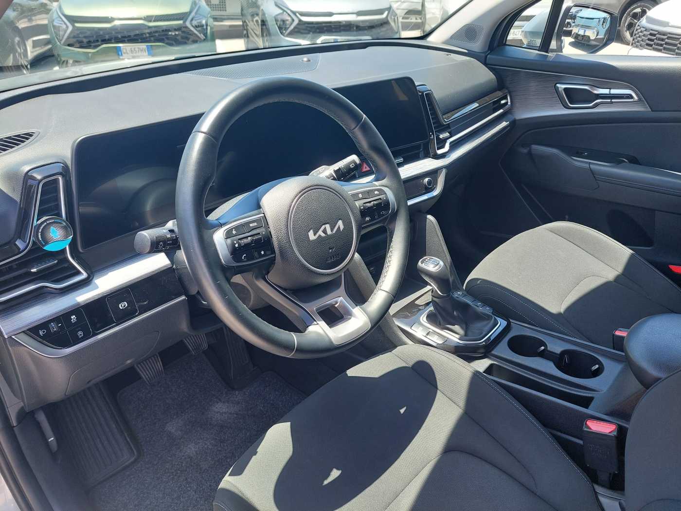 Kia Sportage 5ª serie 1.6 CRDi MHEV Business