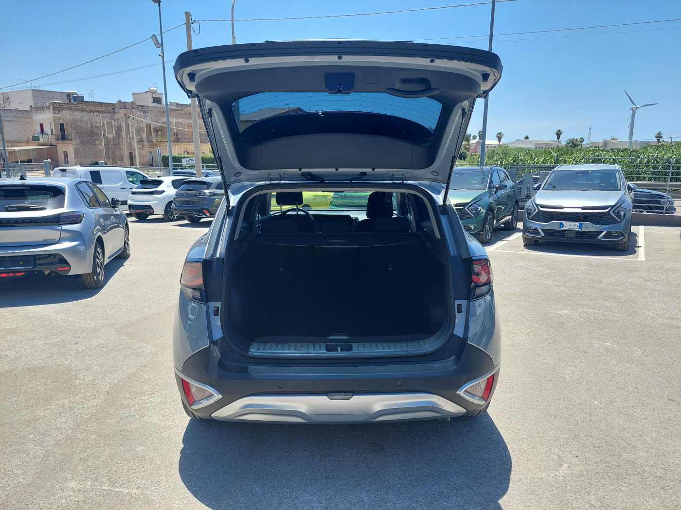 Kia Sportage 5ª serie 1.6 CRDi MHEV Business