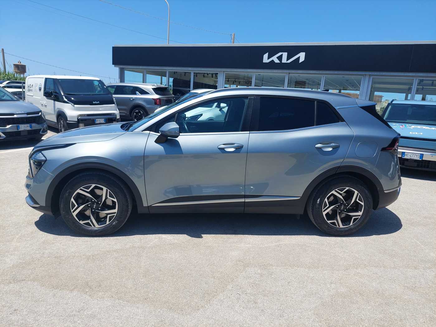 Kia Sportage 5ª serie 1.6 CRDi MHEV Business