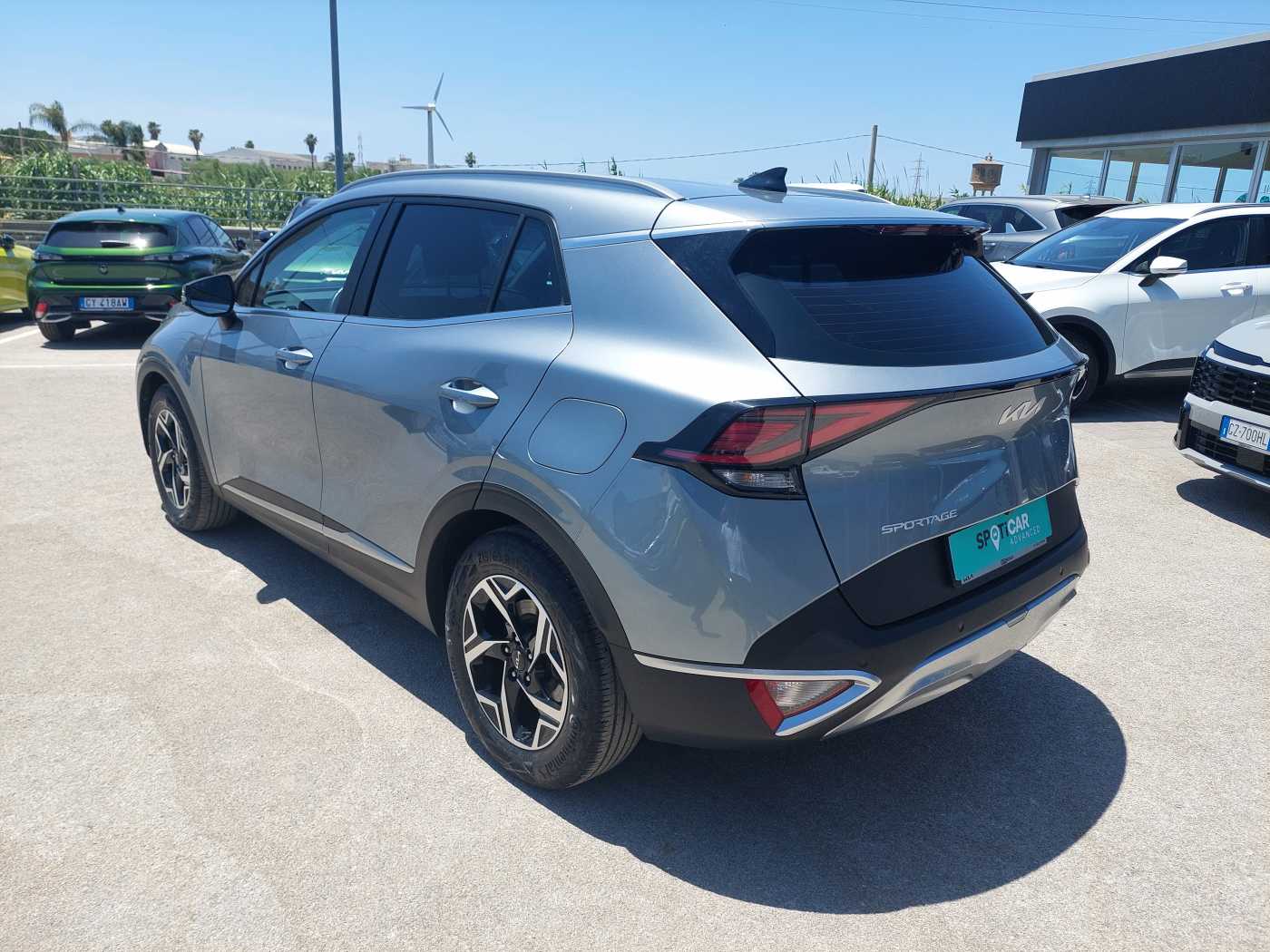 Kia Sportage 5ª serie 1.6 CRDi MHEV Business