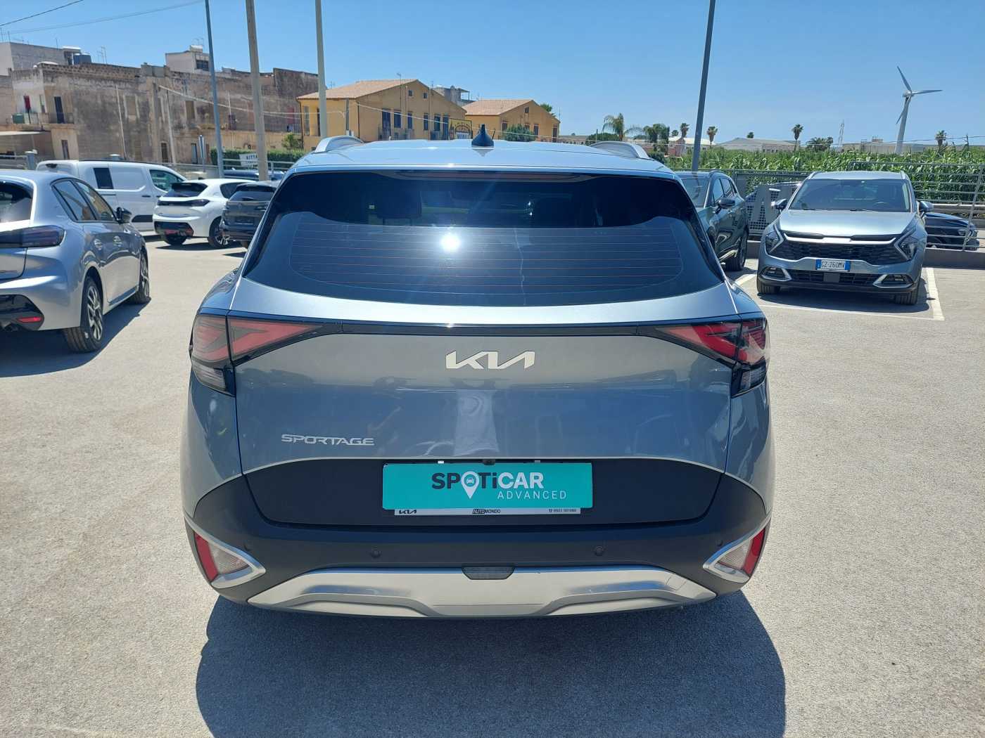 Kia Sportage 5ª serie 1.6 CRDi MHEV Business