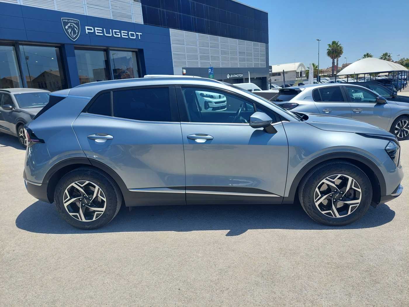 Kia Sportage 5ª serie 1.6 CRDi MHEV Business
