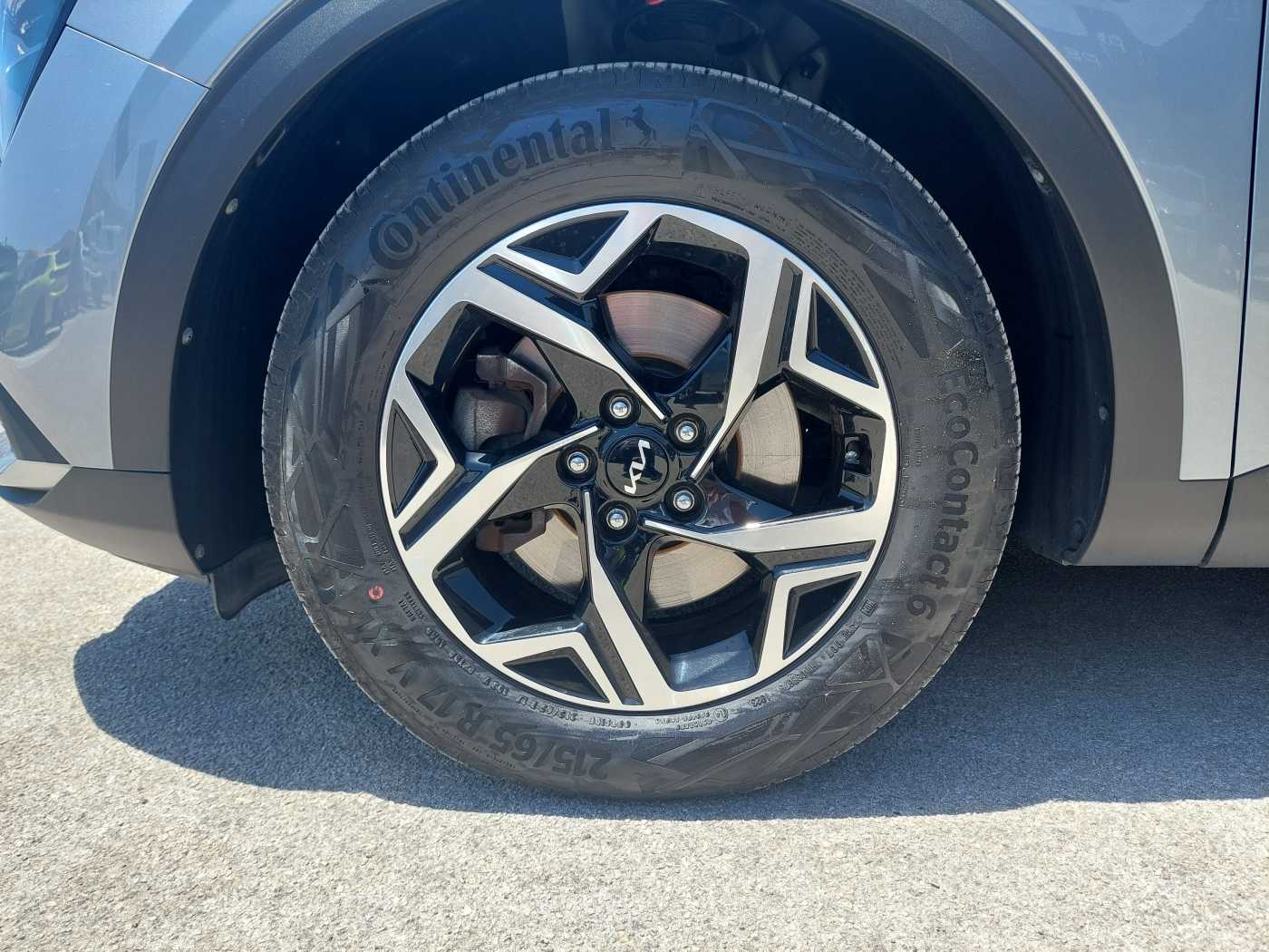 Kia Sportage 5ª serie 1.6 CRDi MHEV Business