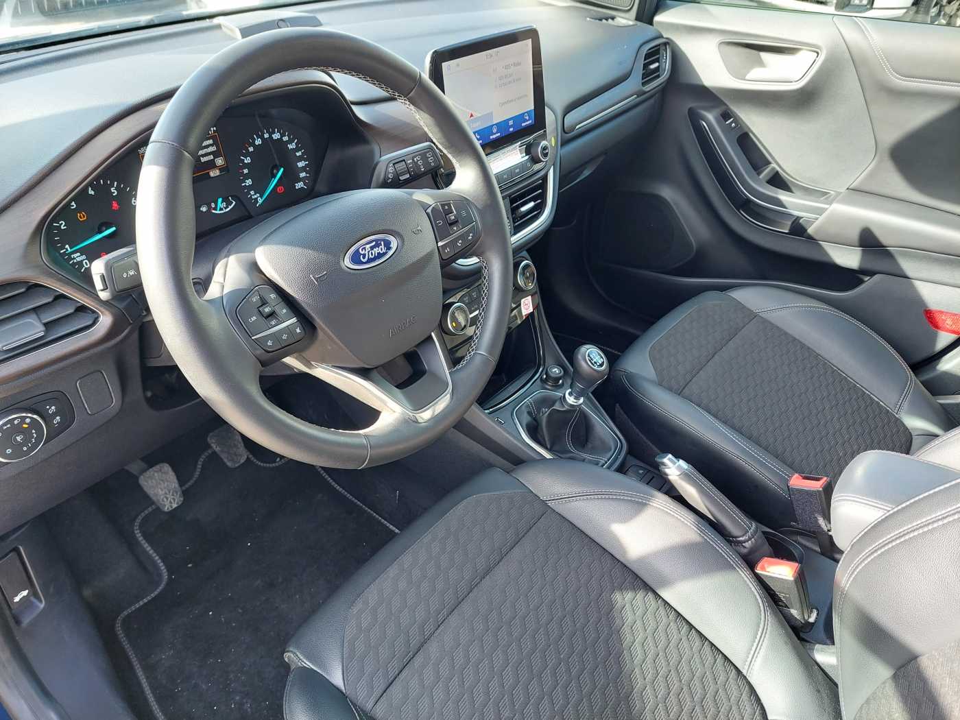 Ford Puma 1.0 EcoBoost Hybrid 125 CV S&S