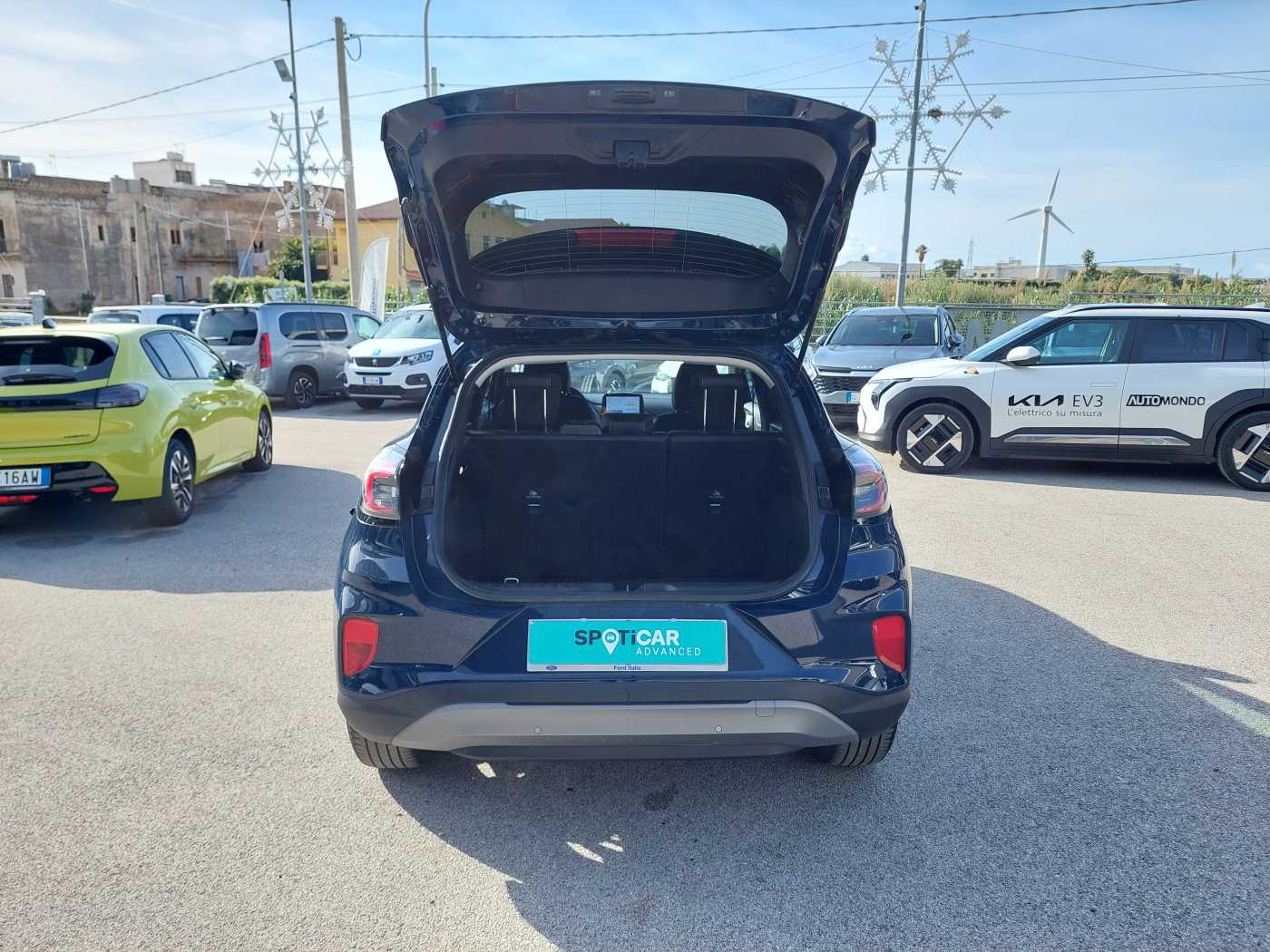 Ford Puma 1.0 EcoBoost Hybrid 125 CV S&S