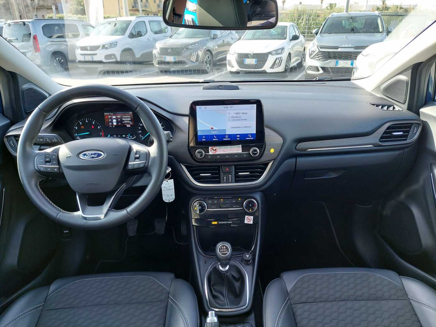 Ford Puma 1.0 EcoBoost Hybrid 125 CV S&S