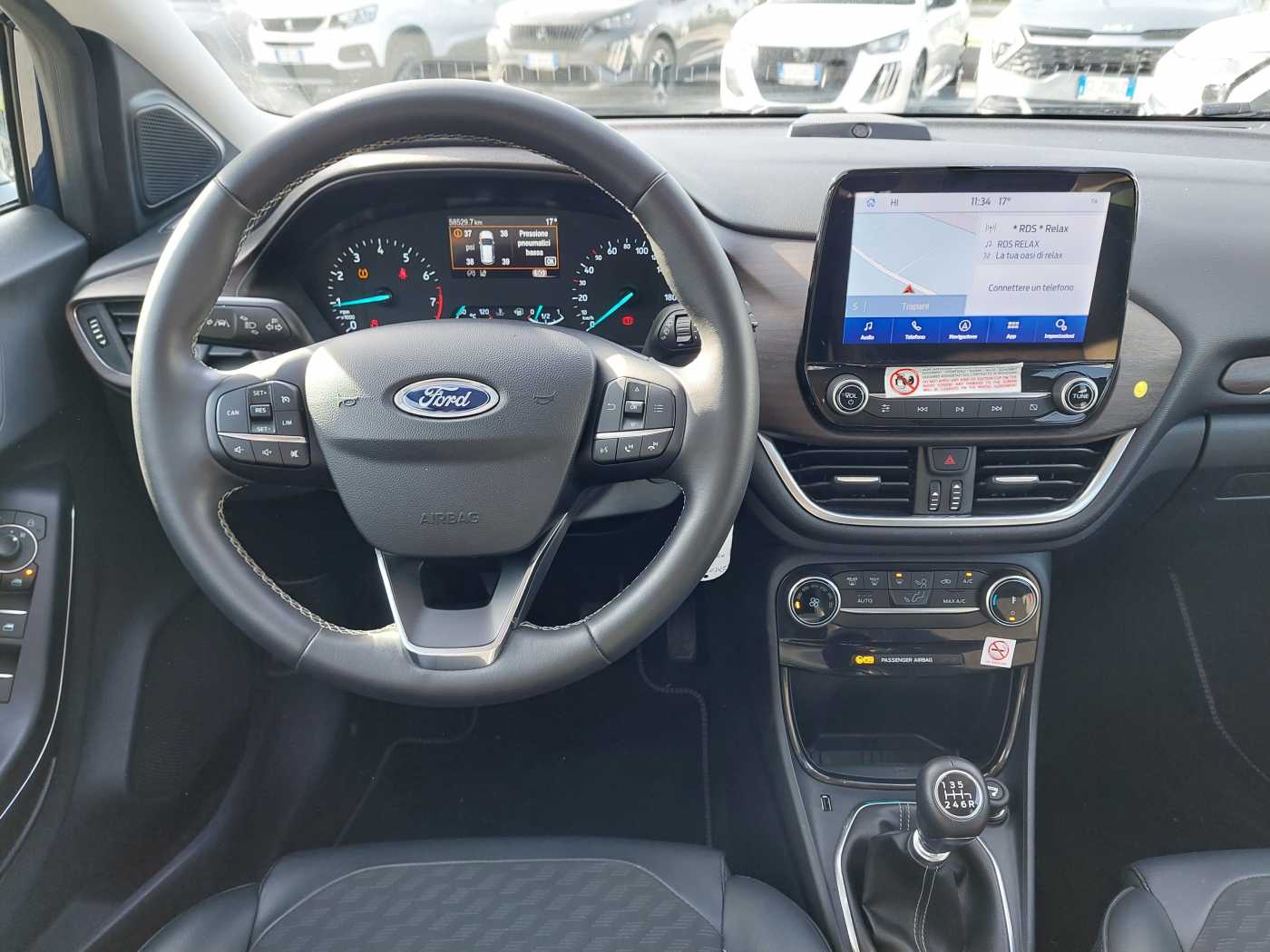 Ford Puma 1.0 EcoBoost Hybrid 125 CV S&S