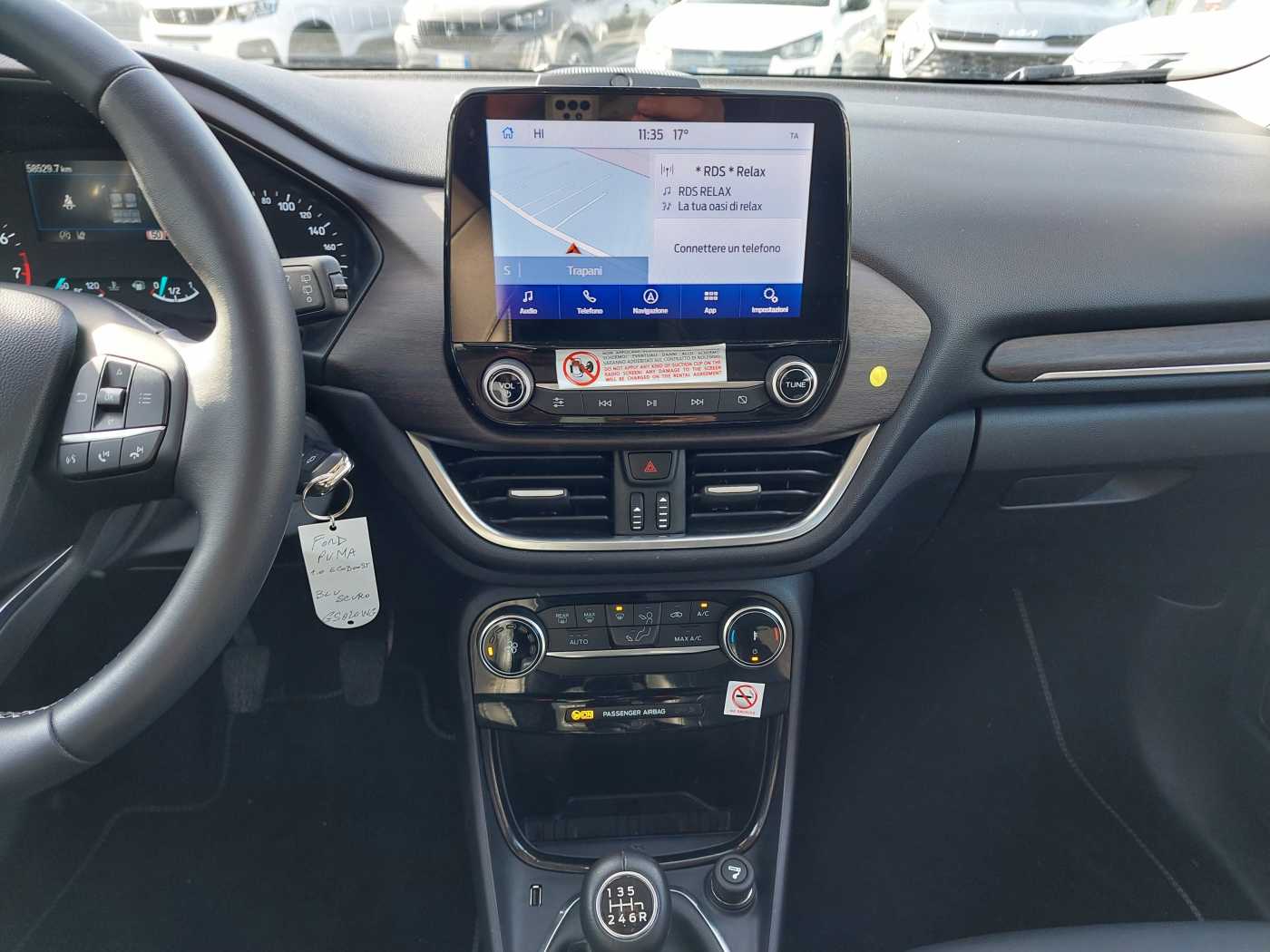 Ford Puma 1.0 EcoBoost Hybrid 125 CV S&S