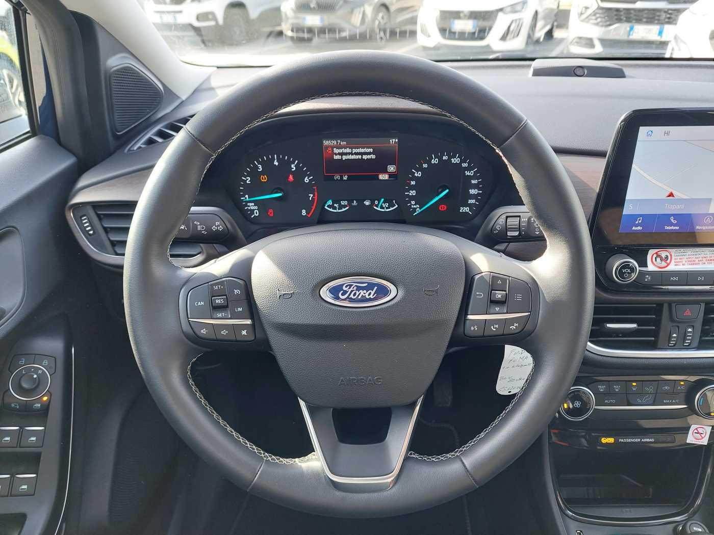 Ford Puma 1.0 EcoBoost Hybrid 125 CV S&S