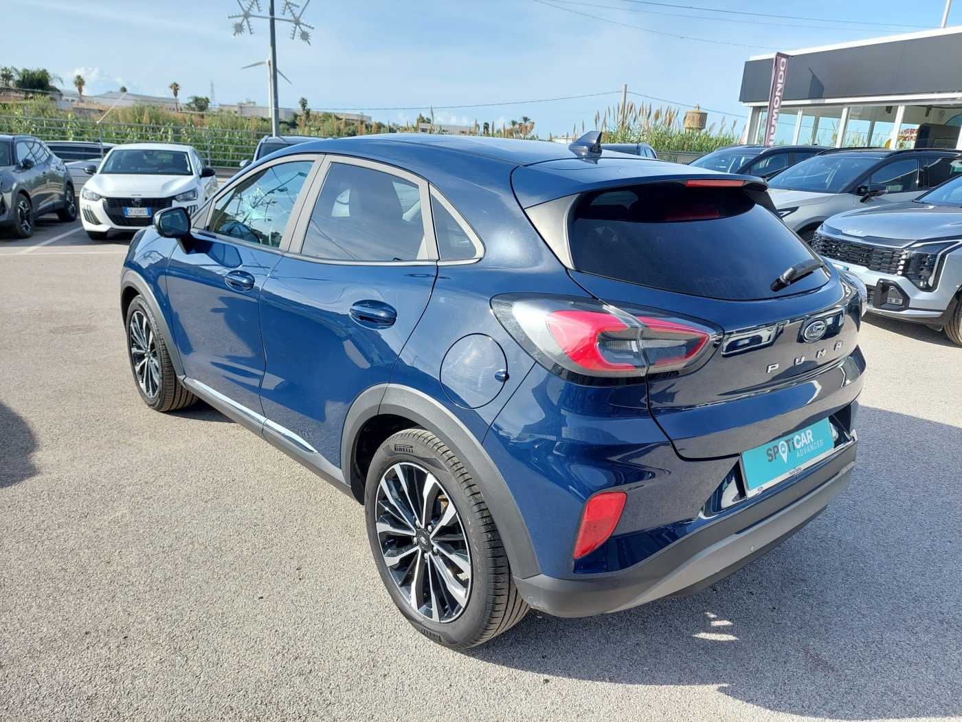 Ford Puma 1.0 EcoBoost Hybrid 125 CV S&S