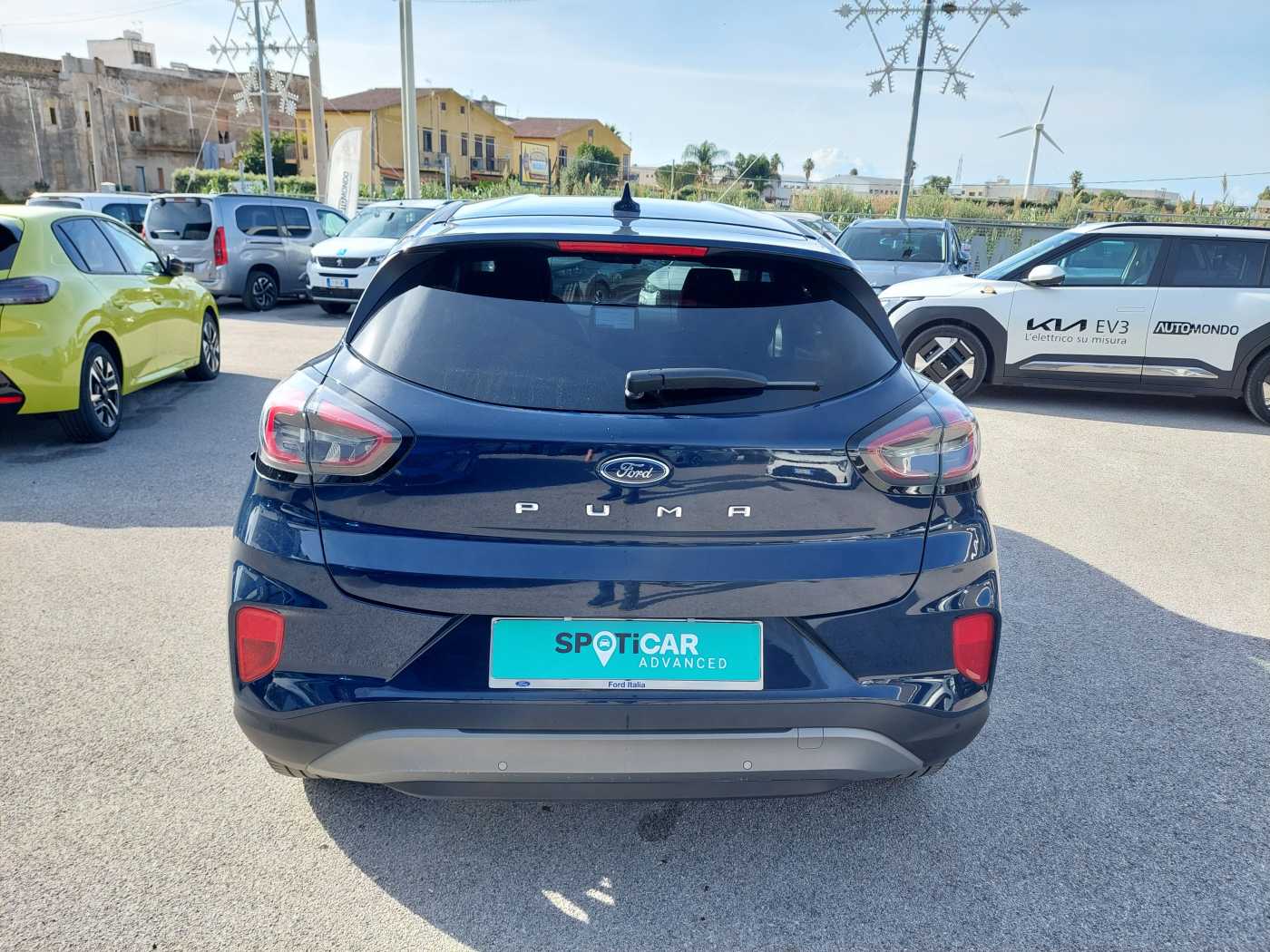 Ford Puma 1.0 EcoBoost Hybrid 125 CV S&S