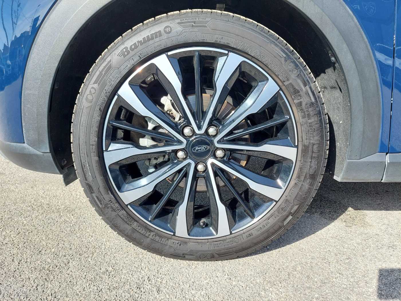 Ford Puma 1.0 EcoBoost Hybrid 125 CV S&S