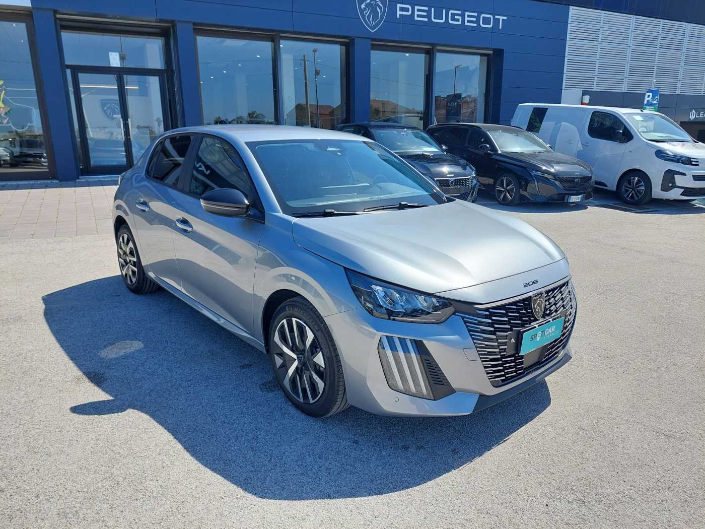 Peugeot 208 2ª serie 'TASSO 1,99%' Turbo 100 CV 5 porte Business