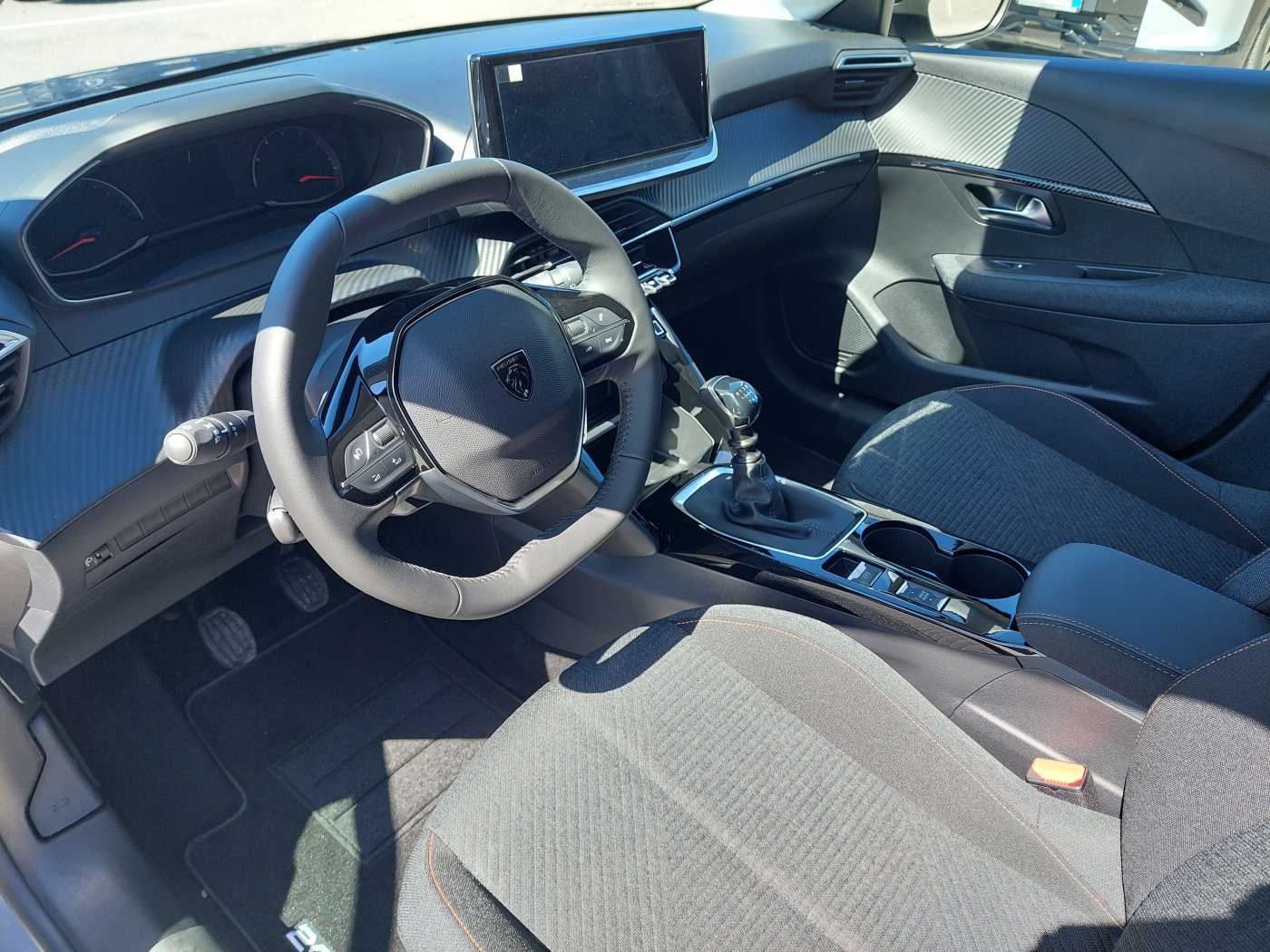 Peugeot 208 2ª serie 'TASSO 1,99%' Turbo 100 CV 5 porte Business