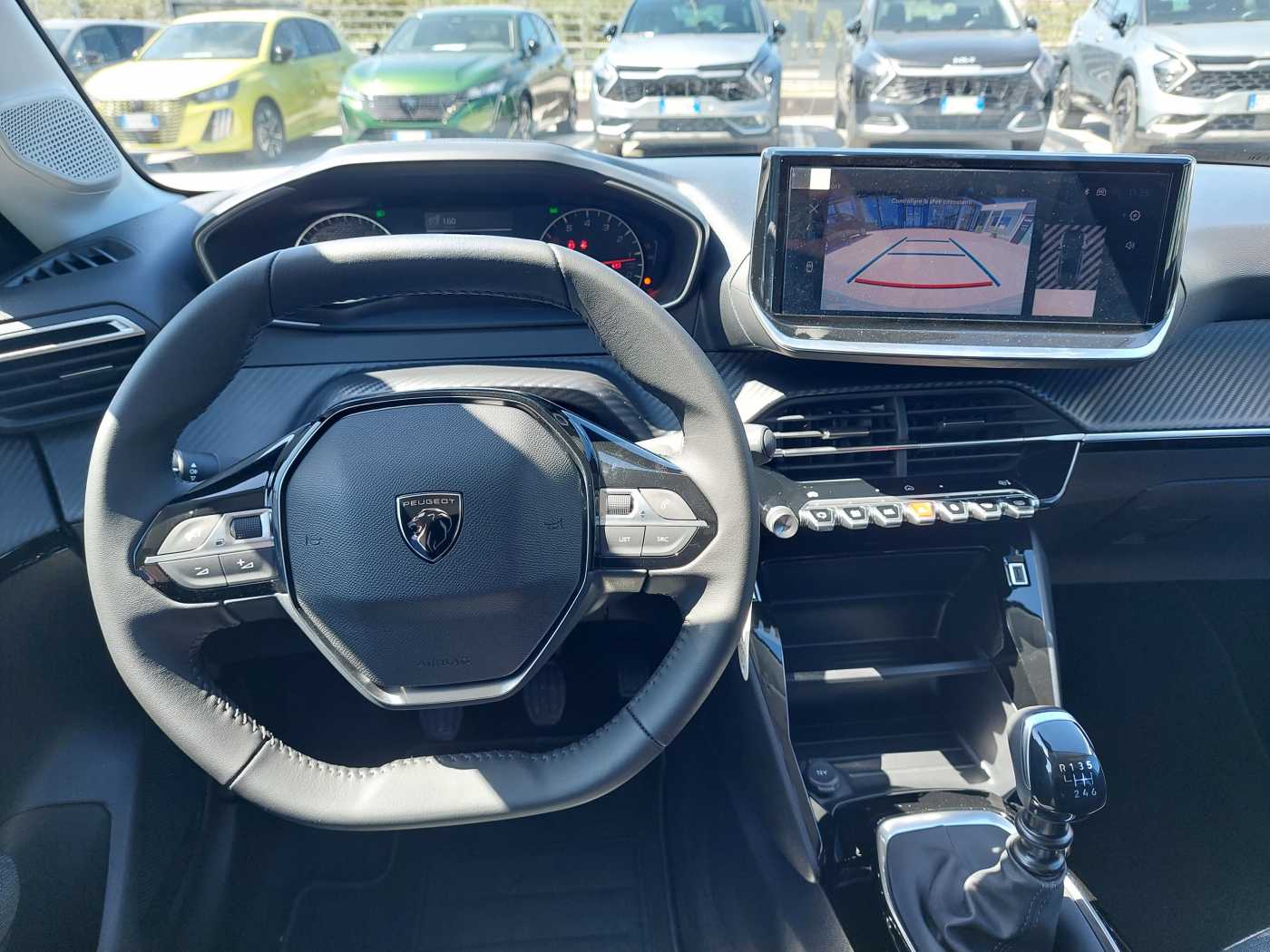 Peugeot 208 2ª serie 'TASSO 1,99%' Turbo 100 CV 5 porte Business