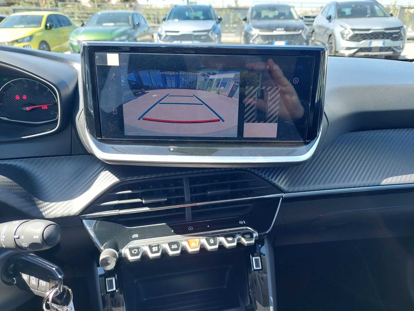 Peugeot 208 2ª serie 'TASSO 1,99%' Turbo 100 CV 5 porte Business