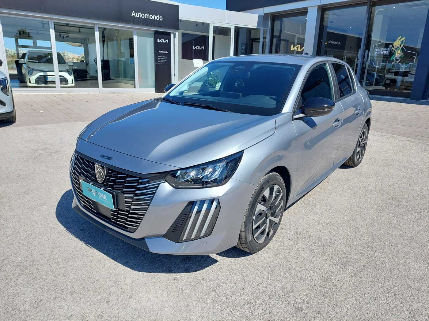 Peugeot 208 2ª serie 'TASSO 1,99%' Turbo 100 CV 5 porte Business