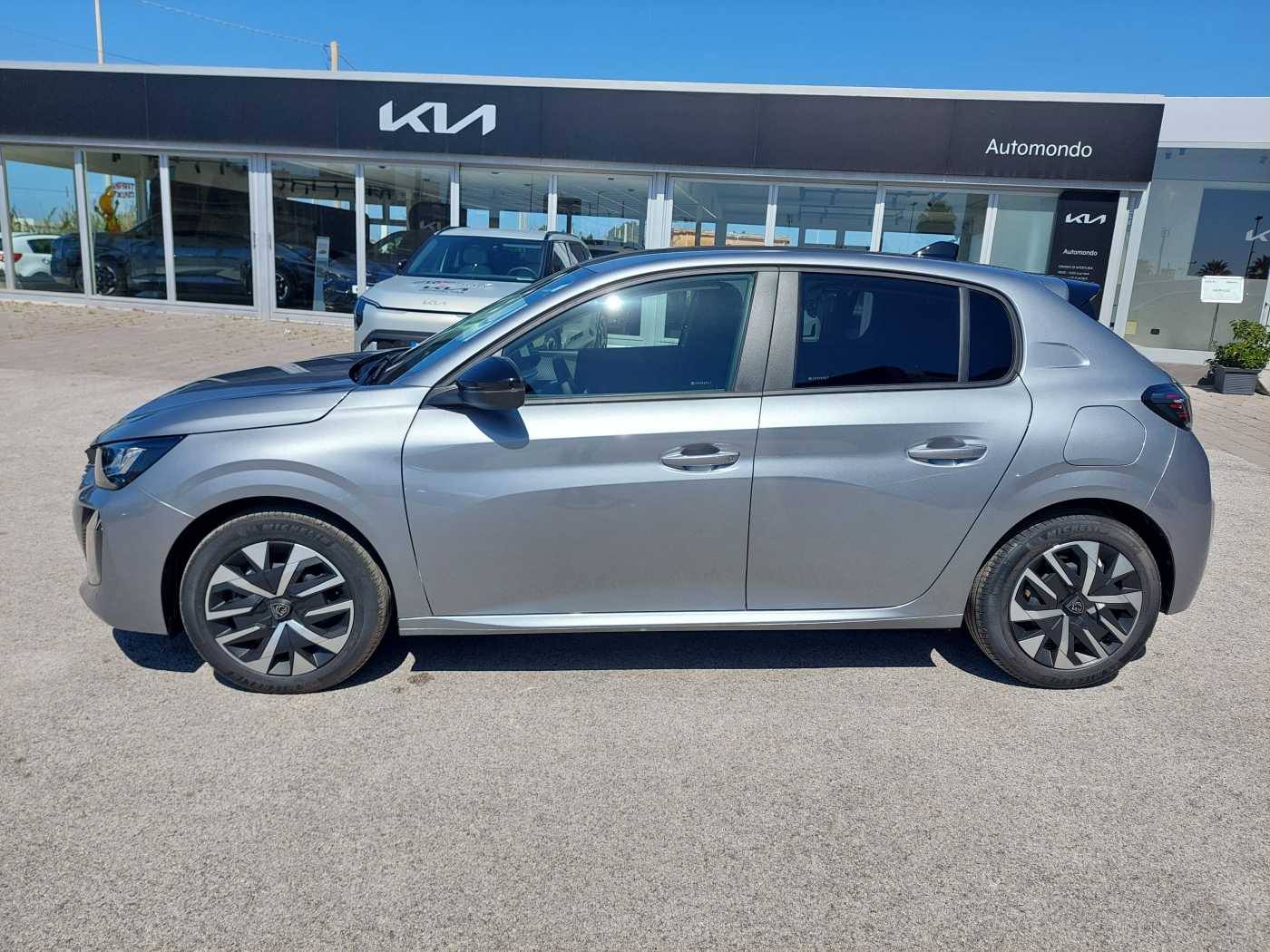 Peugeot 208 2ª serie 'TASSO 1,99%' Turbo 100 CV 5 porte Business