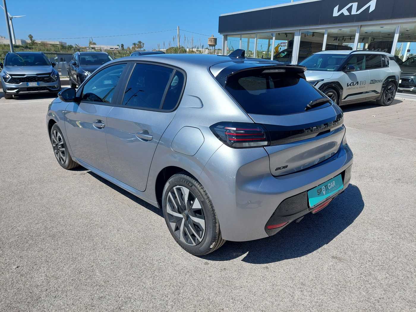 Peugeot 208 2ª serie 'TASSO 1,99%' Turbo 100 CV 5 porte Business