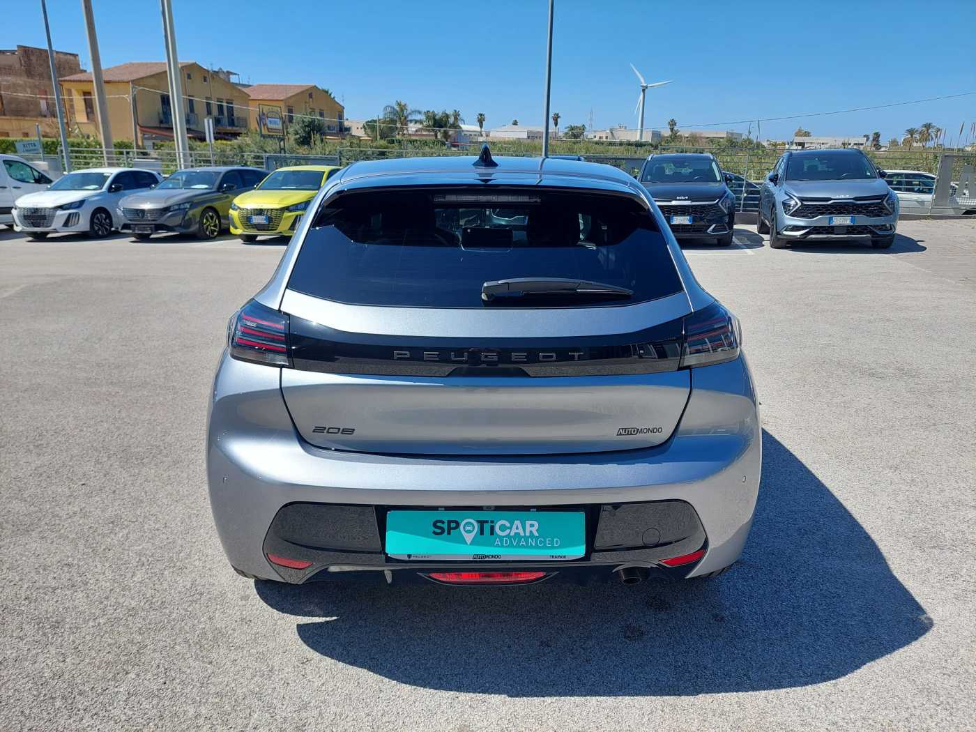 Peugeot 208 2ª serie 'TASSO 1,99%' Turbo 100 CV 5 porte Business