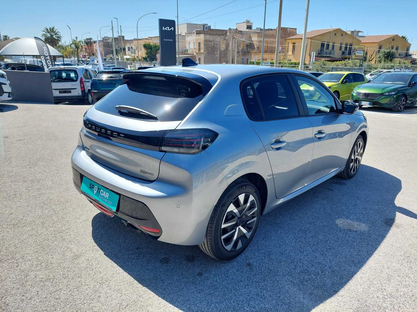 Peugeot 208 2ª serie 'TASSO 1,99%' Turbo 100 CV 5 porte Business