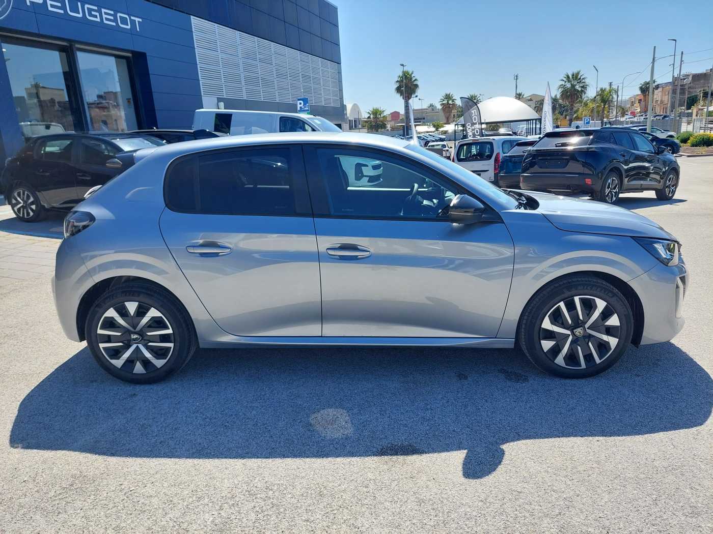 Peugeot 208 2ª serie 'TASSO 1,99%' Turbo 100 CV 5 porte Business