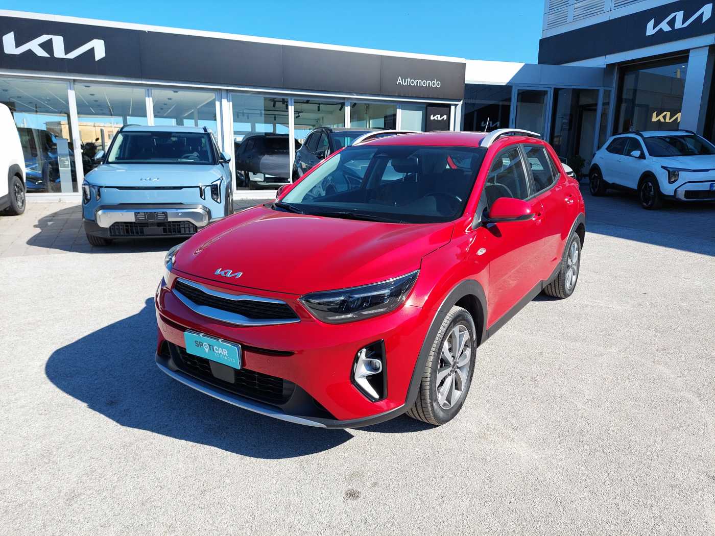 Kia Stonic 1.2 DPI Urban Special Edition TT