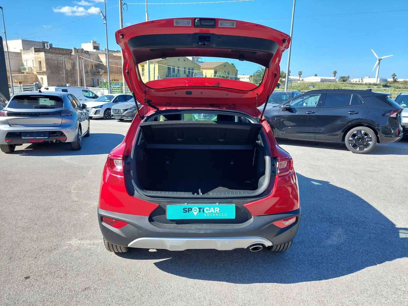 Kia Stonic 1.2 DPI Urban Special Edition TT