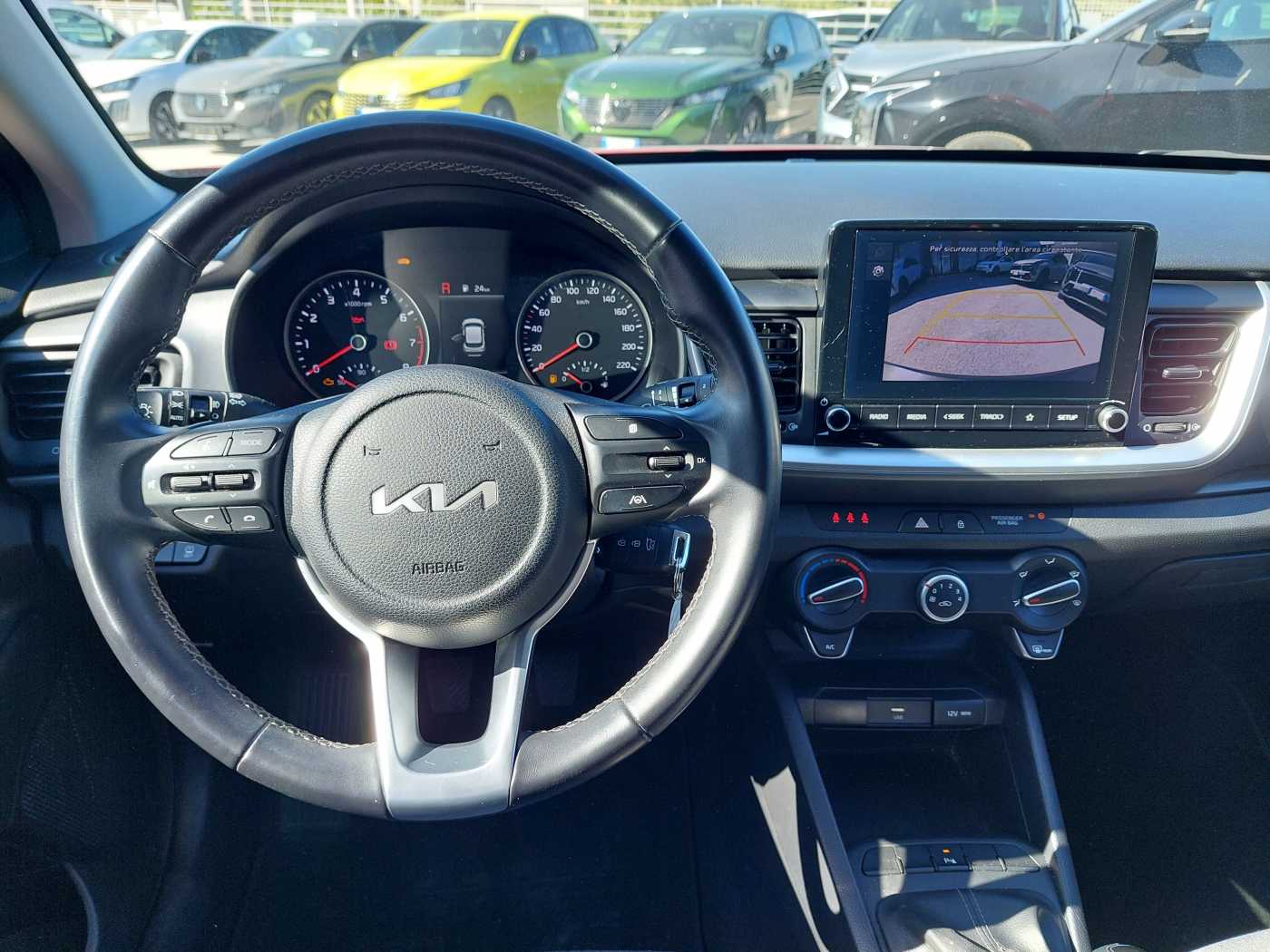 Kia Stonic 1.2 DPI Urban Special Edition TT