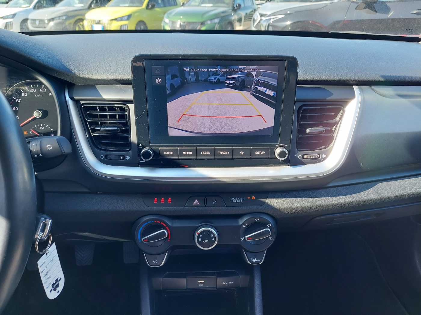 Kia Stonic 1.2 DPI Urban Special Edition TT