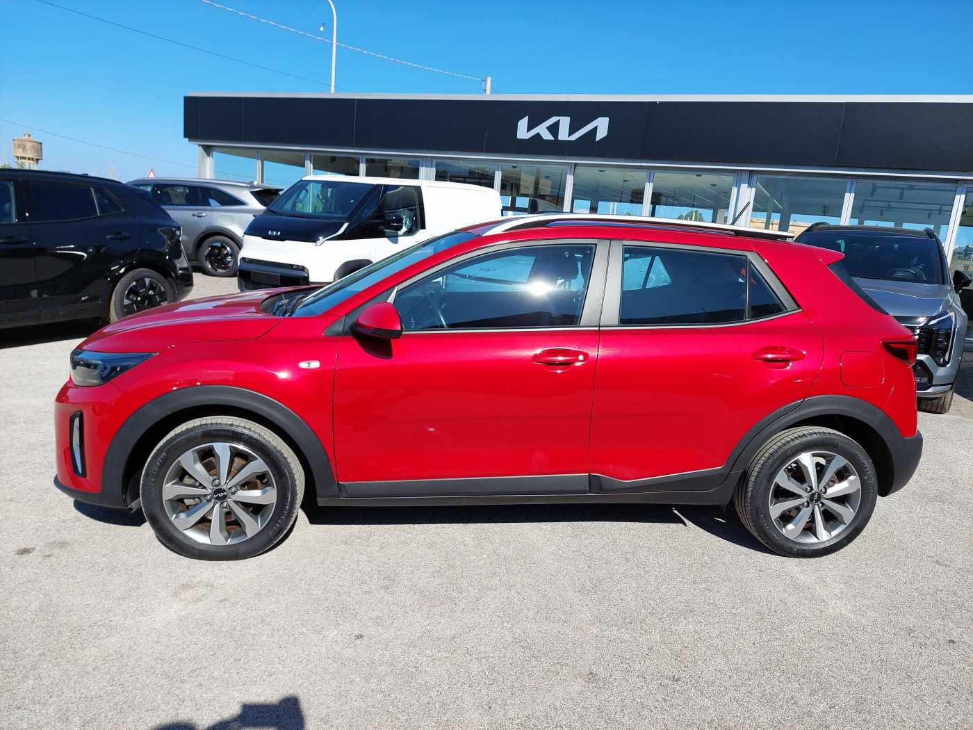 Kia Stonic 1.2 DPI Urban Special Edition TT