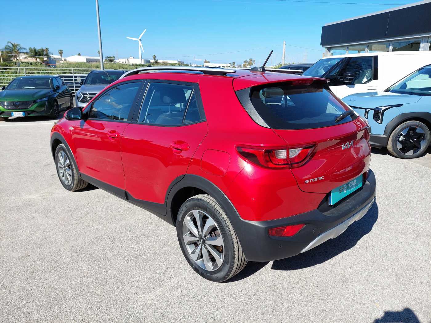 Kia Stonic 1.2 DPI Urban Special Edition TT