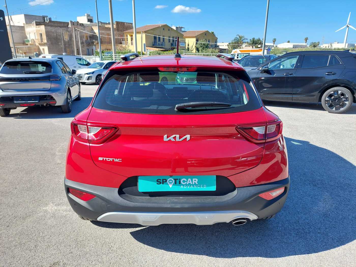 Kia Stonic 1.2 DPI Urban Special Edition TT