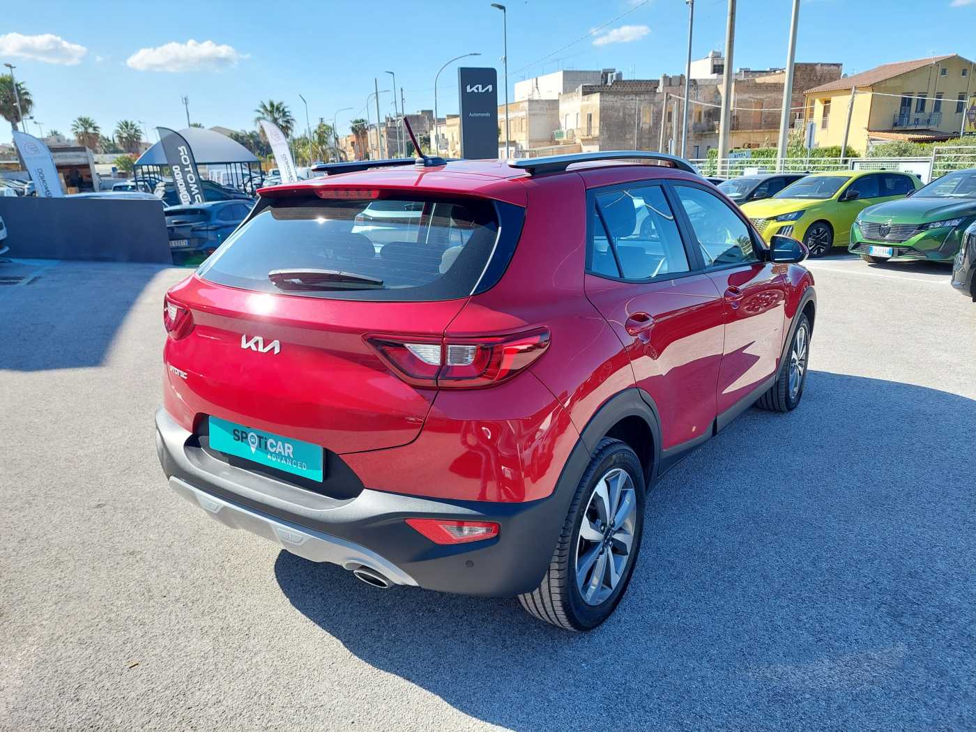 Kia Stonic 1.2 DPI Urban Special Edition TT