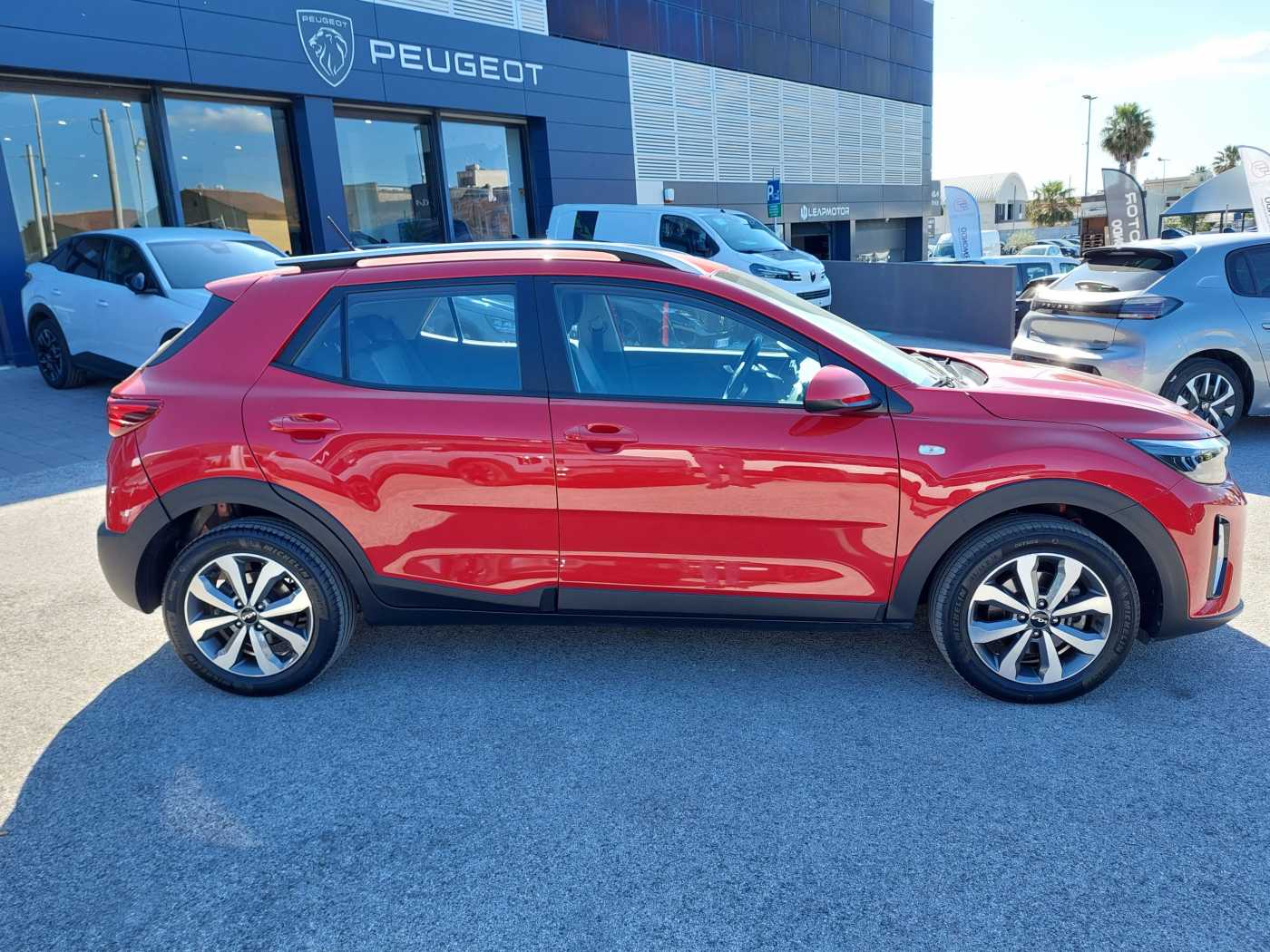 Kia Stonic 1.2 DPI Urban Special Edition TT