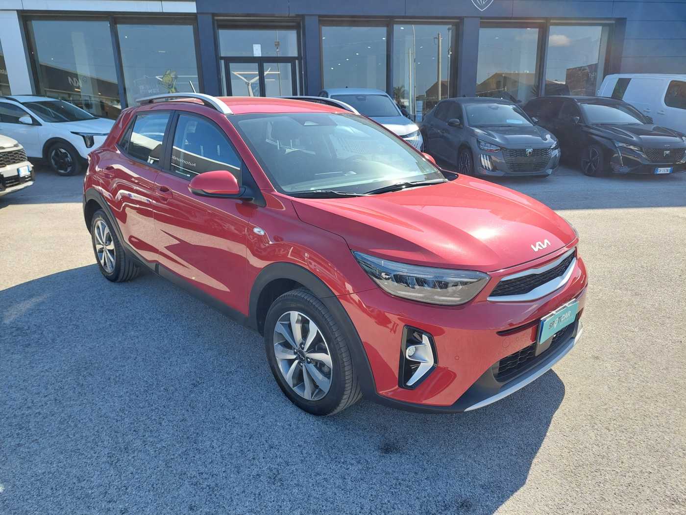 Kia Stonic 1.2 DPI Urban Special Edition TT