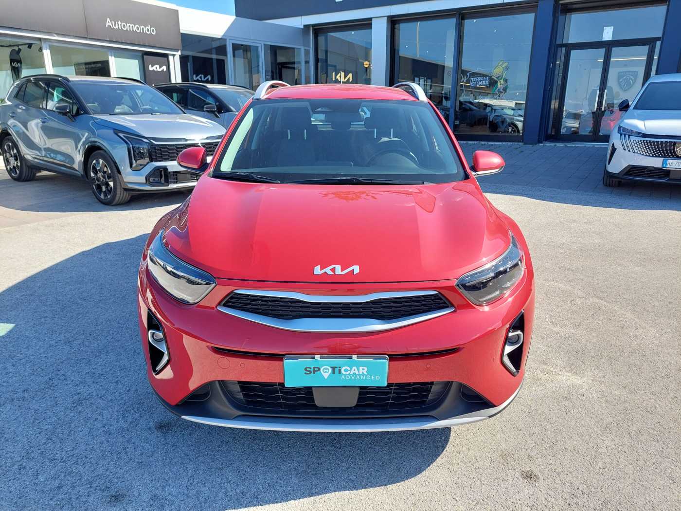 Kia Stonic 1.2 DPI Urban Special Edition TT