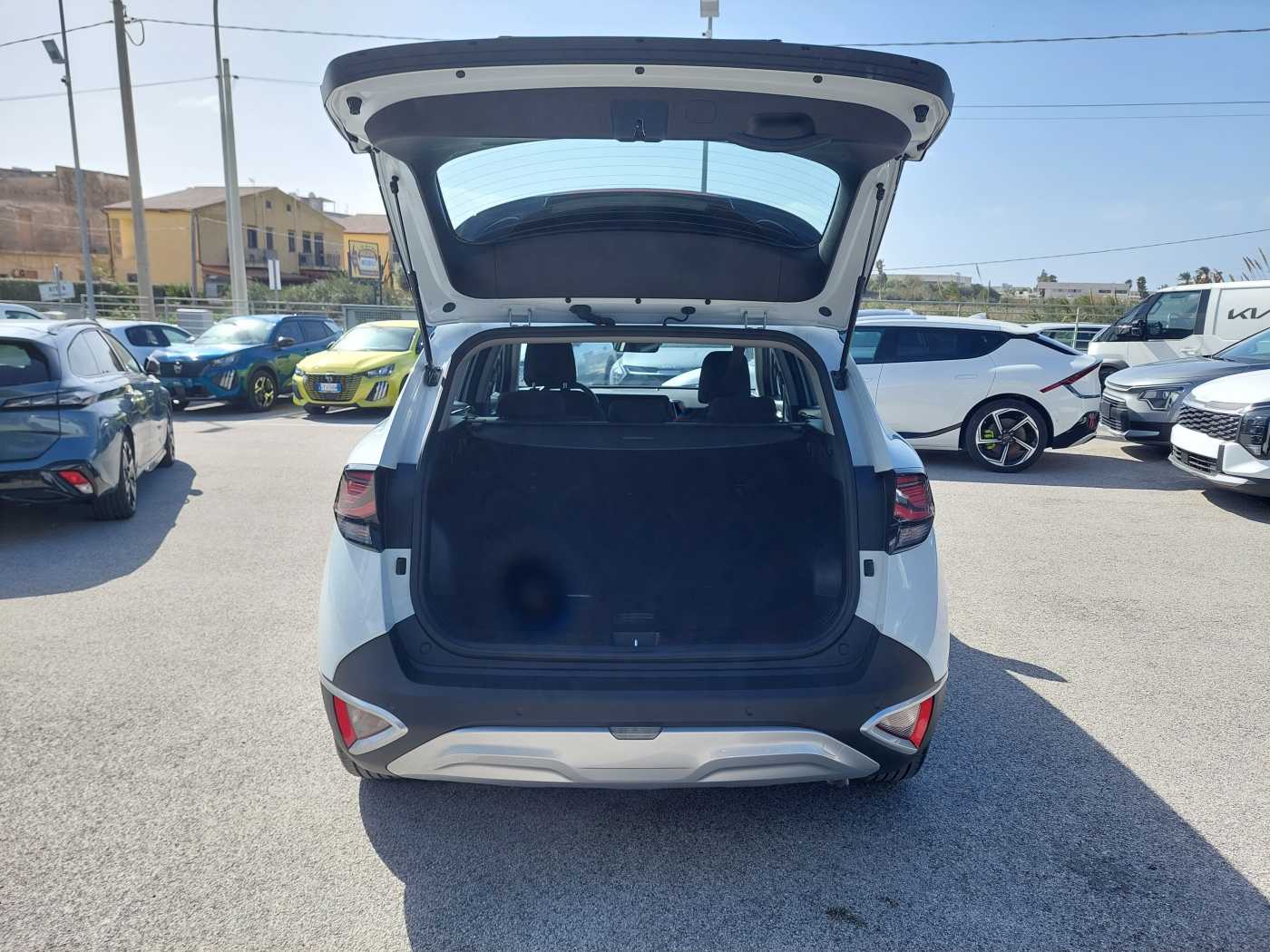 Kia Sportage 5ª serie 1.6 CRDi MHEV DCT Business