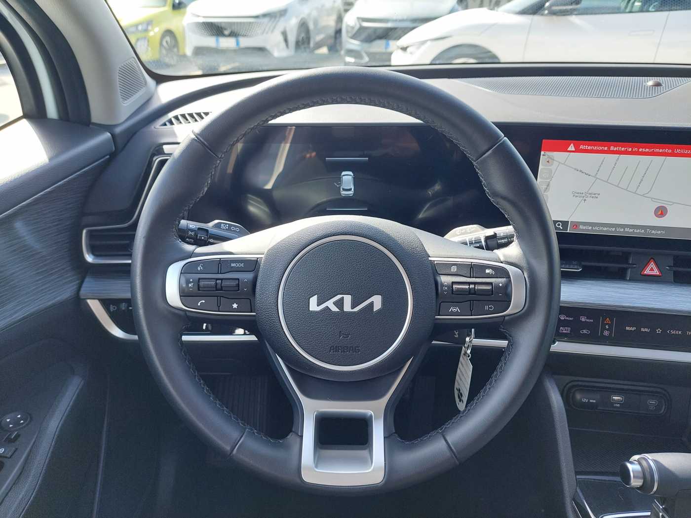 Kia Sportage 5ª serie 1.6 CRDi MHEV DCT Business