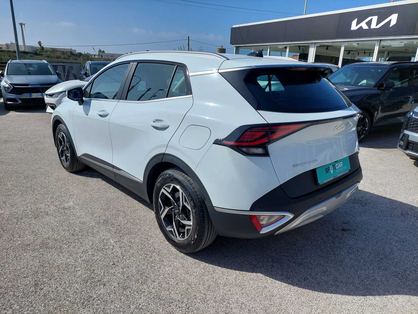 Kia Sportage 5ª serie 1.6 CRDi MHEV DCT Business