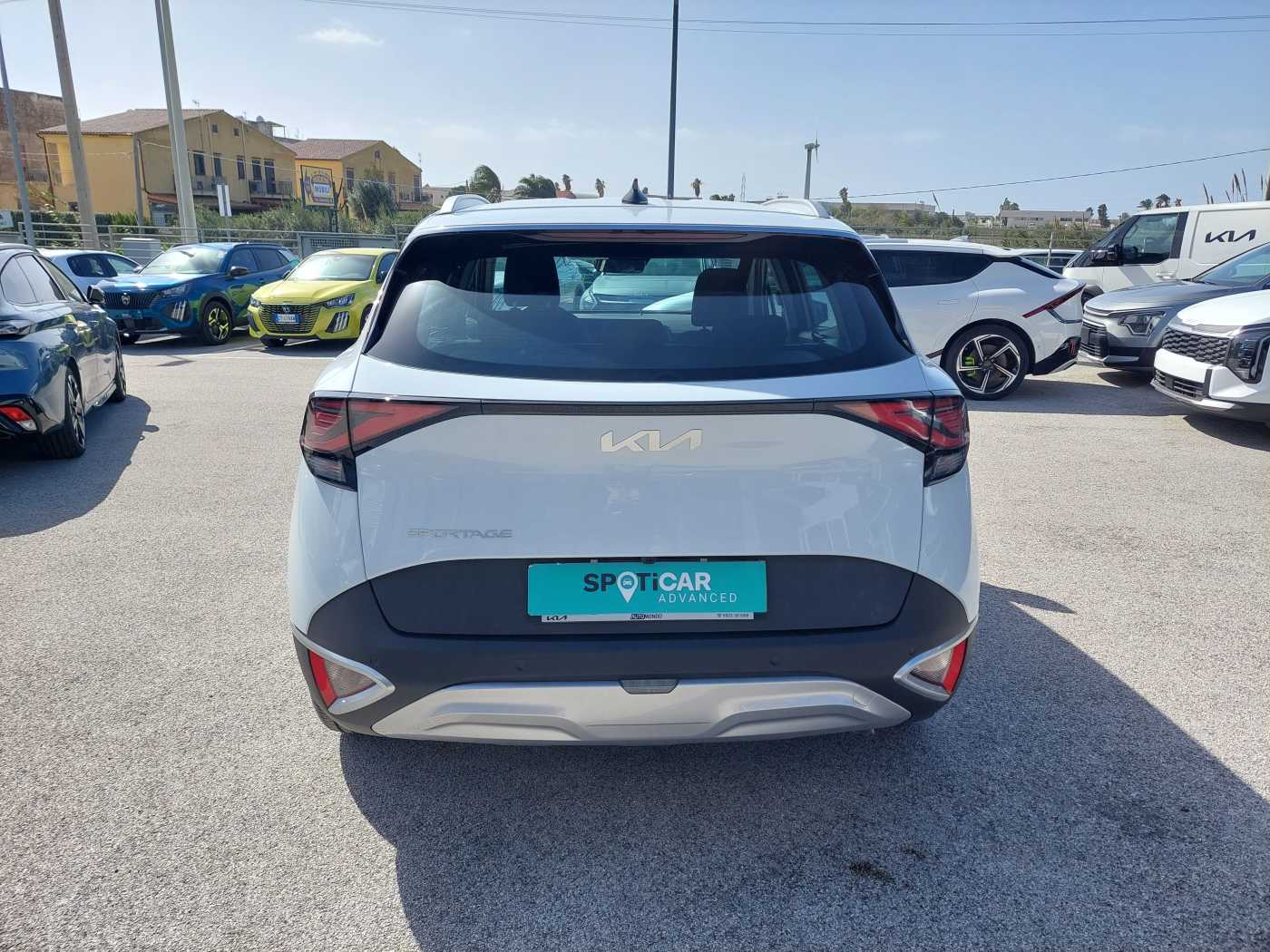 Kia Sportage 5ª serie 1.6 CRDi MHEV DCT Business