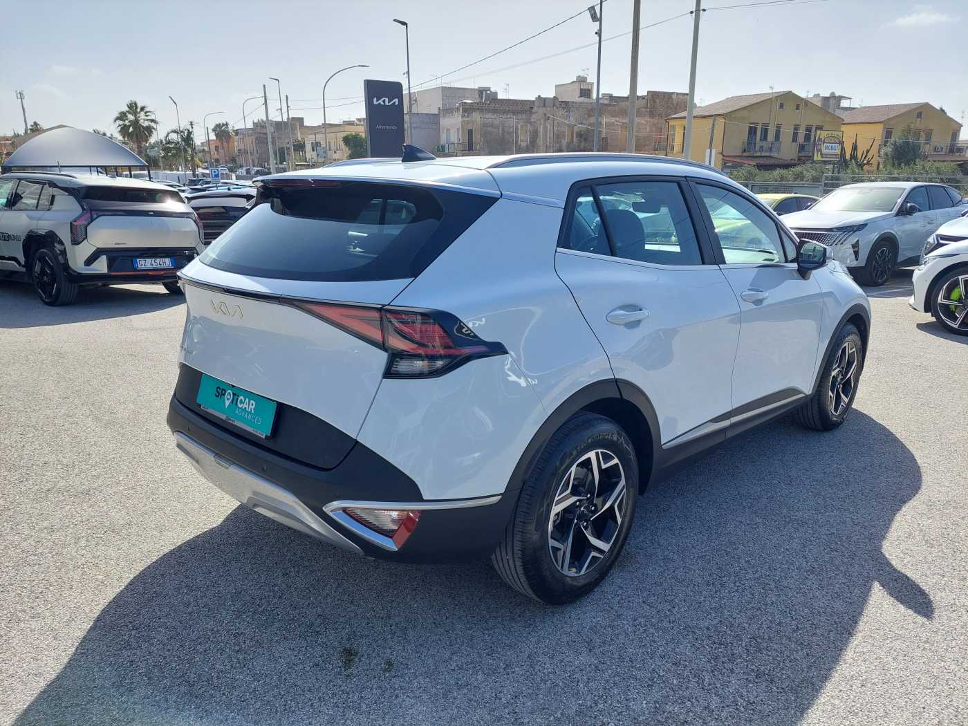 Kia Sportage 5ª serie 1.6 CRDi MHEV DCT Business